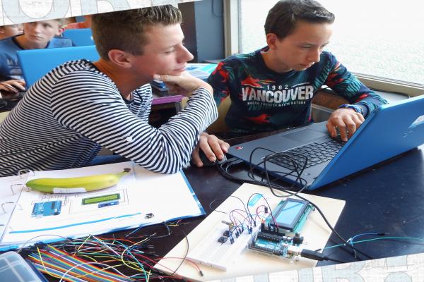 Techniek Foto TFactor